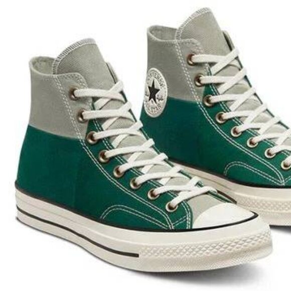 Converse Unisex Chuck 70 Hi Light Field Surplus Sneaker Women Size 7, Men 5 NEW - Picture 1 of 7